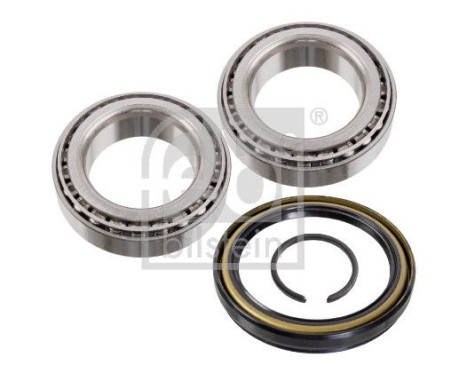 Hjullager 173166 FEBI, bild 2