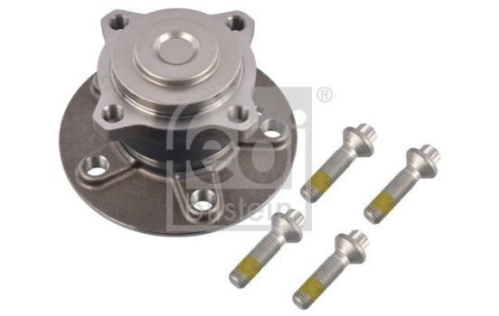 Hjullager 181033 FEBI, bild 2