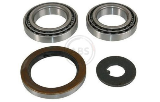 Hjullager 200612 ABS, bild 2