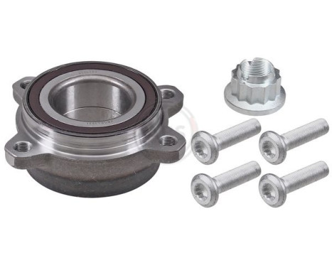 Hjullager 201606 ABS, bild 2