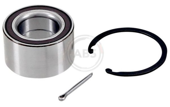 Hjullager 201808 ABS, bild 2