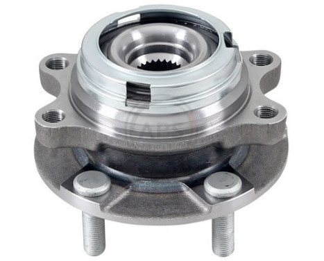 Hjullager 201812 ABS, bild 2