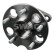 Hjullager 33105648 Swag, miniatyr 2