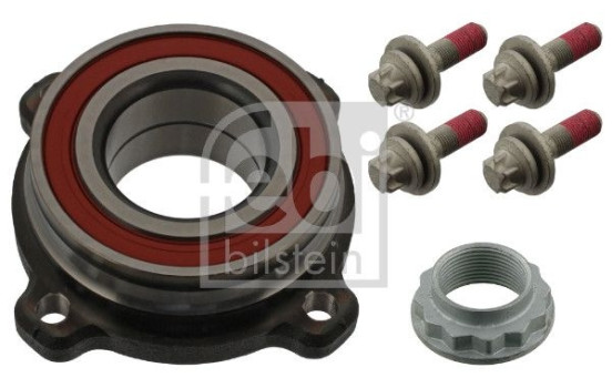 Hjullager 37810 FEBI, bild 2