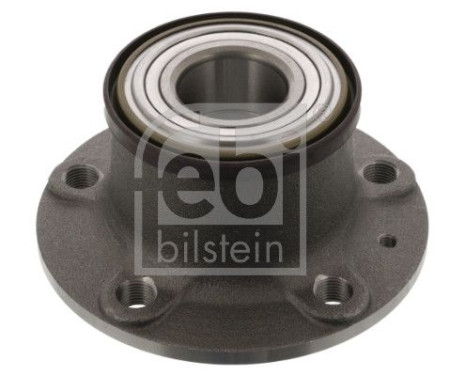 Hjullager 45679 FEBI, bild 2