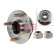 Hjullager 713 6173 50 FAG, miniatyr 2