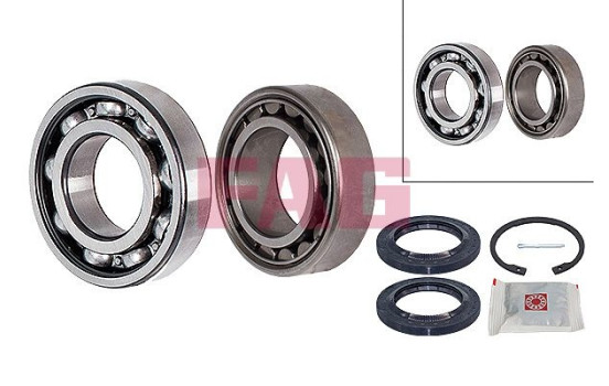 Hjullager 713611550 FAG