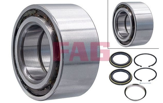 Hjullager 713613830 FAG, bild 2