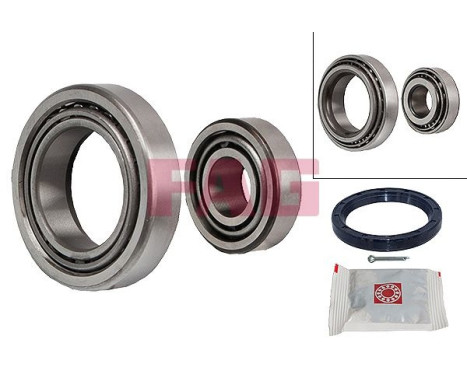 Hjullager 713667110 FAG