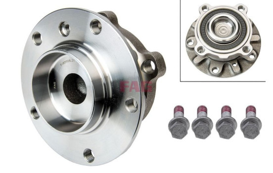 Hjullager 713667220 FAG, bild 2