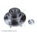Hjullager ADC48333 Blue Print, miniatyr 4