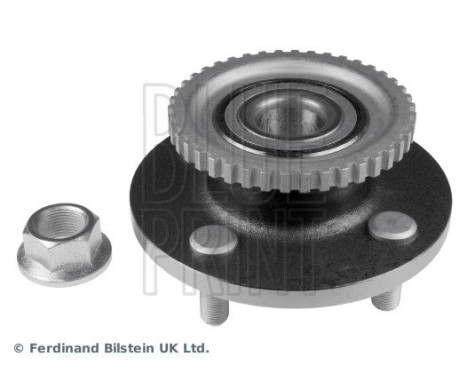 Hjullager ADN18376 Blue Print, bild 4