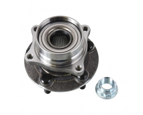 Hjullager ADT38252 Blue Print