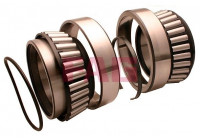 Hjullager FAG Insert Unit 804162.01.H195