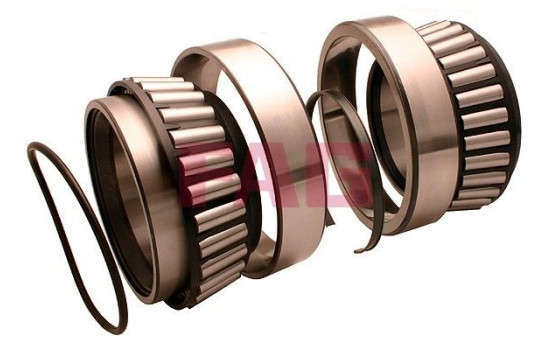 Hjullager FAG Insert Unit 804162.01.H195