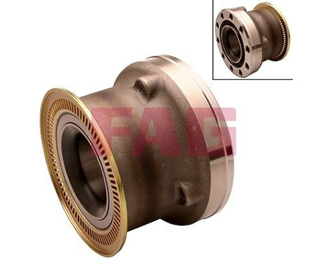 Hjullager FAG Truck Axle Module 201082