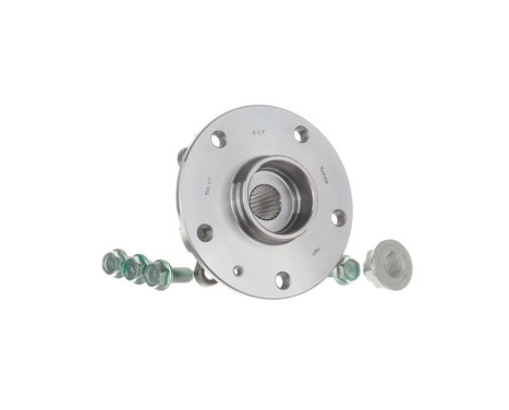 Hjullager FIAT, SUZUKI VKBA 7168 SKF, bild 4