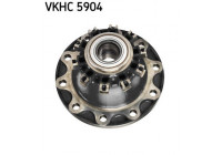 Hjullager LASTBIL DAF VKHC 5904 SKF