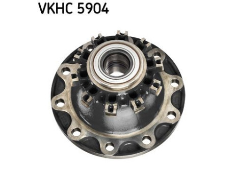 Hjullager LASTBIL DAF VKHC 5904 SKF
