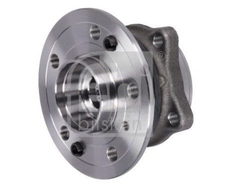 Hjullager med ABS-impulsring och monteringsmaterial 182438 FEBI, bild 2