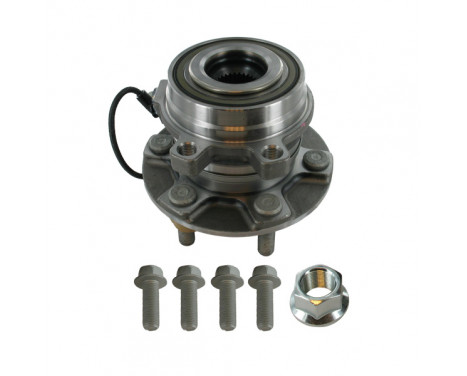 Hjullager NISSAN, RENAULT VKBA 7134 SKF