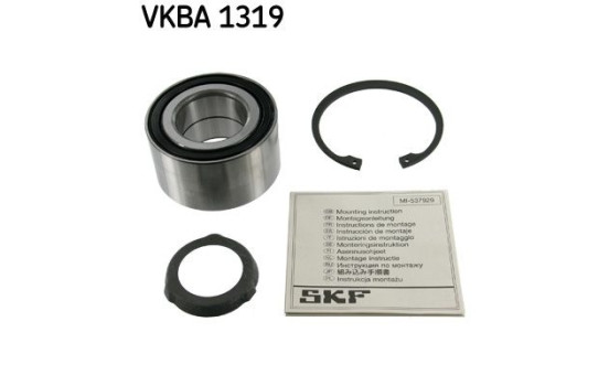 Hjullager VKBA 1319 SKF, bild 2