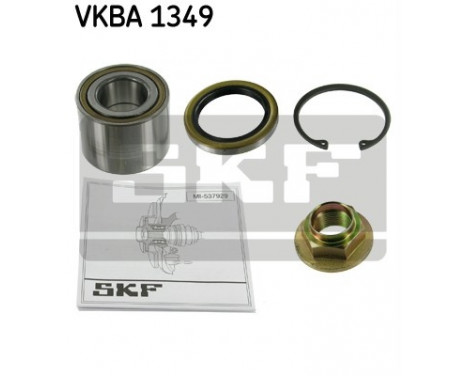 Hjullager VKBA 1349 SKF