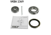 Hjullager VKBA 1369 SKF