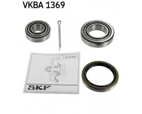 Hjullager VKBA 1369 SKF
