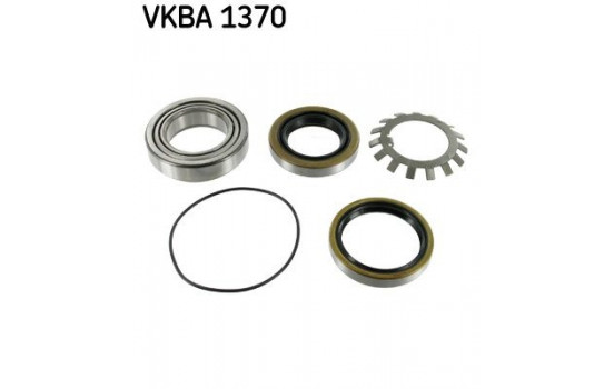 Hjullager VKBA 1370 SKF