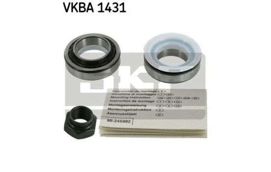 Hjullager VKBA 1431 SKF