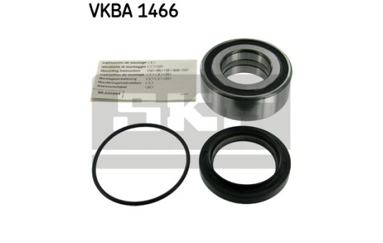 Hjullager VKBA 1466 SKF