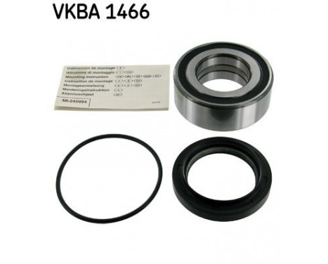 Hjullager VKBA 1466 SKF, bild 2