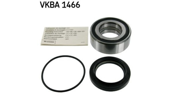 Hjullager VKBA 1466 SKF, bild 2