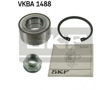Hjullager VKBA 1488 SKF, bild 2