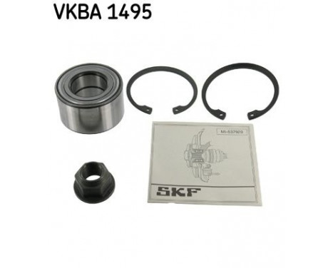 Hjullager VKBA 1495 SKF, bild 2