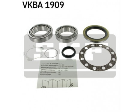 Hjullager VKBA 1909 SKF
