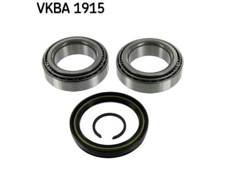 Hjullager VKBA 1915 SKF