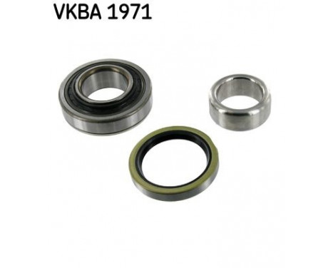 Hjullager VKBA 1971 SKF, bild 2