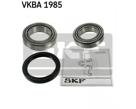 Hjullager VKBA 1985 SKF