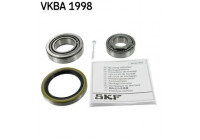 Hjullager VKBA 1998 SKF