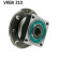 Hjullager VKBA 310 SKF