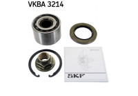 Hjullager VKBA 3214 SKF