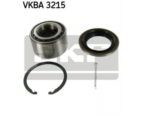 Hjullager VKBA 3215 SKF