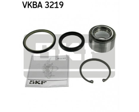 Hjullager VKBA 3219 SKF