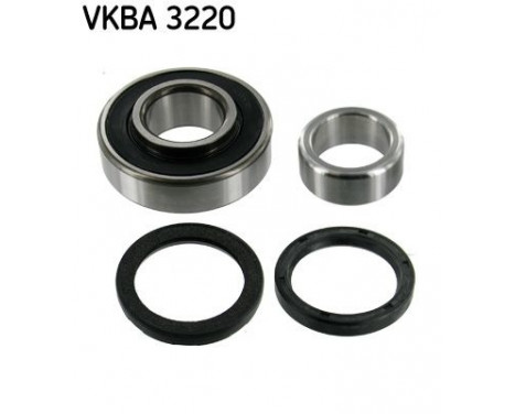 Hjullager VKBA 3220 SKF, bild 3