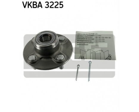 Hjullager VKBA 3225 SKF