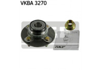 Hjullager VKBA 3270 SKF