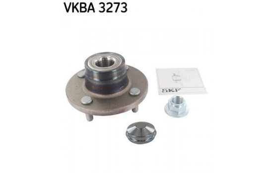 Hjullager VKBA 3273 SKF