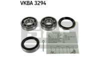 Hjullager VKBA 3294 SKF